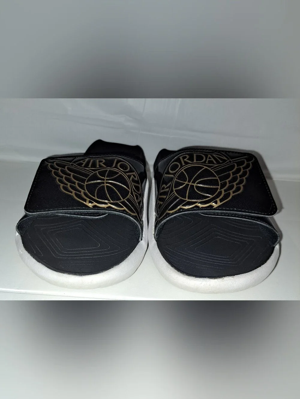 Jordan Slides Size 7Y